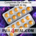 Comprimés De Citrate De Sildénafil 50 Mg levitra2